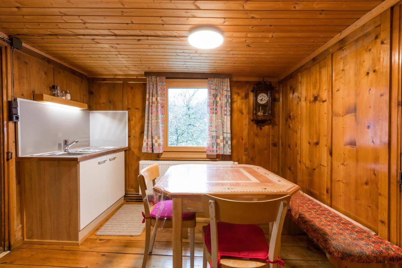 Haus Mair Leilighet Gaschurn Eksteriør bilde